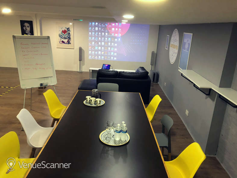 Hire Limitless-vr Downstairs Meeting Space 1