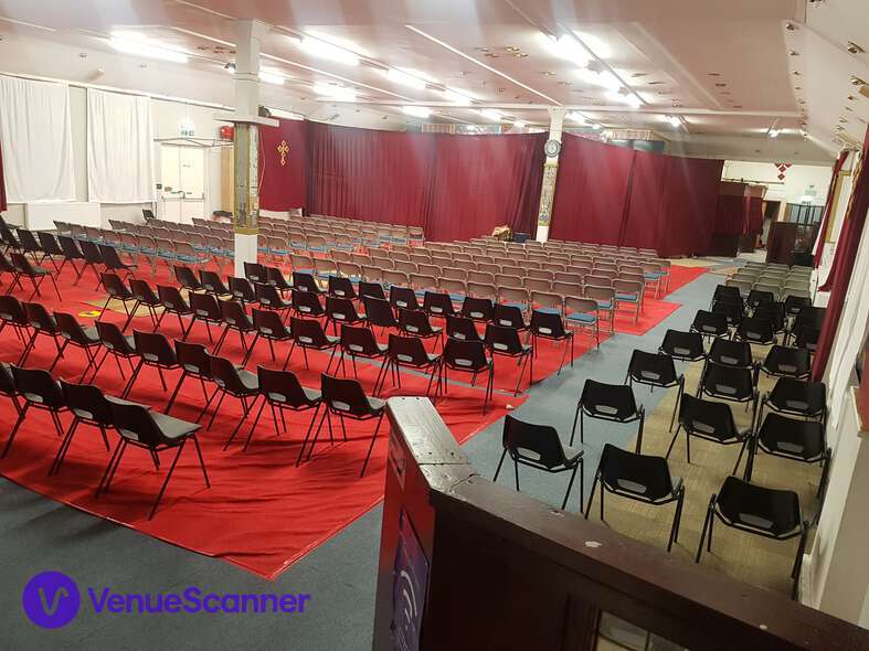 Hire Amazing Grace Worship Centre 15
