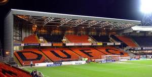 Dundee United Football Club, HEGARTY SUITE