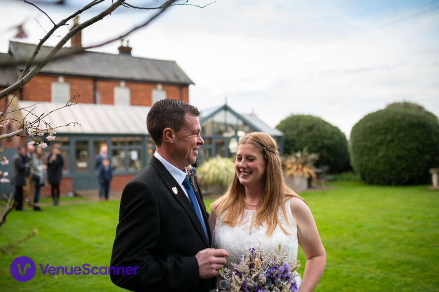 Hire Titchwell Manor Hotel The Conservatory & Walled Garden 23
