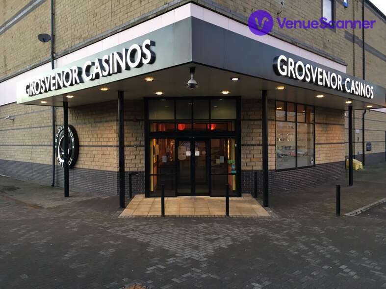 Grosvenor Casino Huddersfield, Sports & Entertainment Lounge