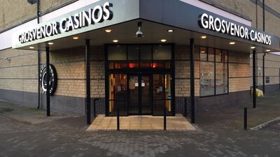 Grosvenor Casino Huddersfield, Sports & Entertainment Lounge
