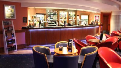 Grosvenor Casino Huddersfield, Bar