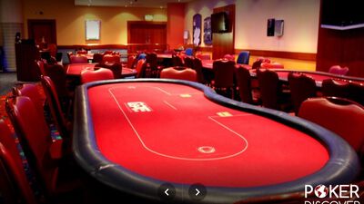 Grosvenor Casino Huddersfield, Poker Room