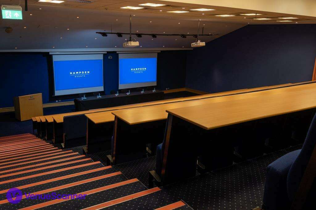 Global Payments Level Suite at Mercedes Benz Stadium