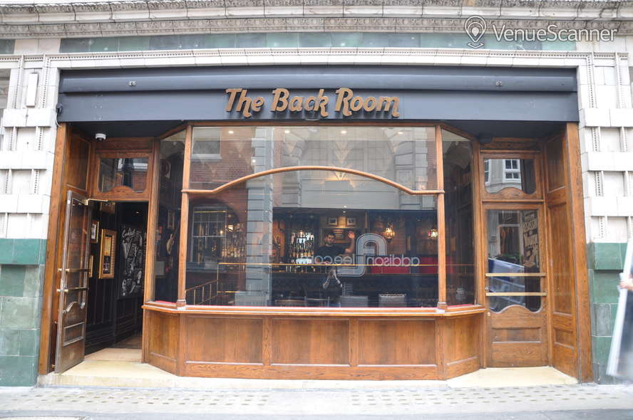 Hire Hard Rock Cafe London The Back Room Bar 2