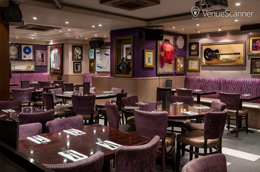 Hire Hard Rock Cafe London The Rock Room 7