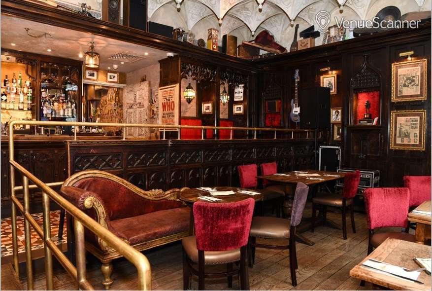 Hire Hard Rock Cafe London The Rock Room 14