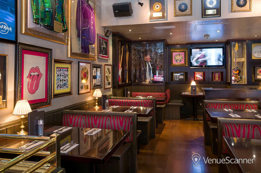 Hire Hard Rock Cafe London The Rock Room 19