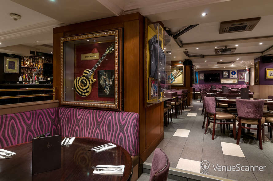 Hire Hard Rock Cafe London The Rock Room 8