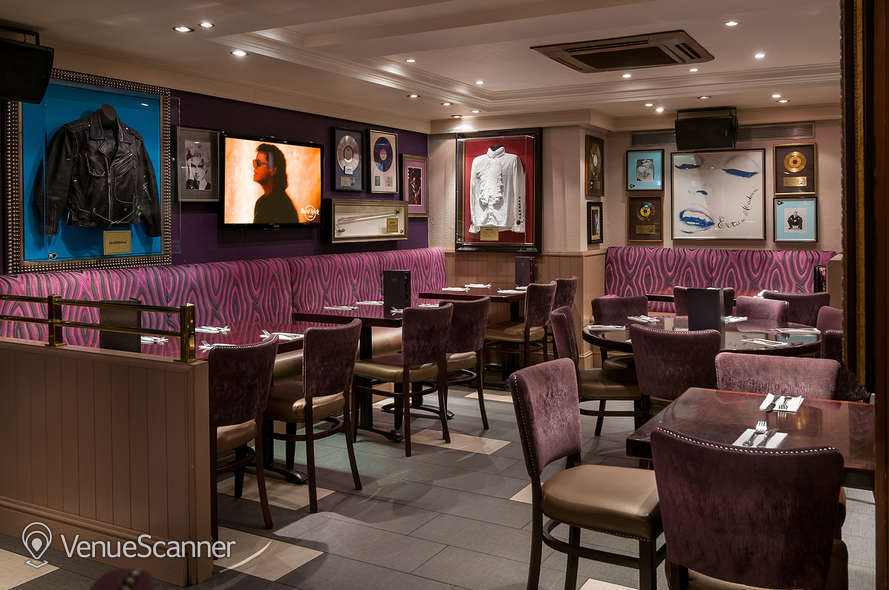Hire Hard Rock Cafe London The Rock Room 6