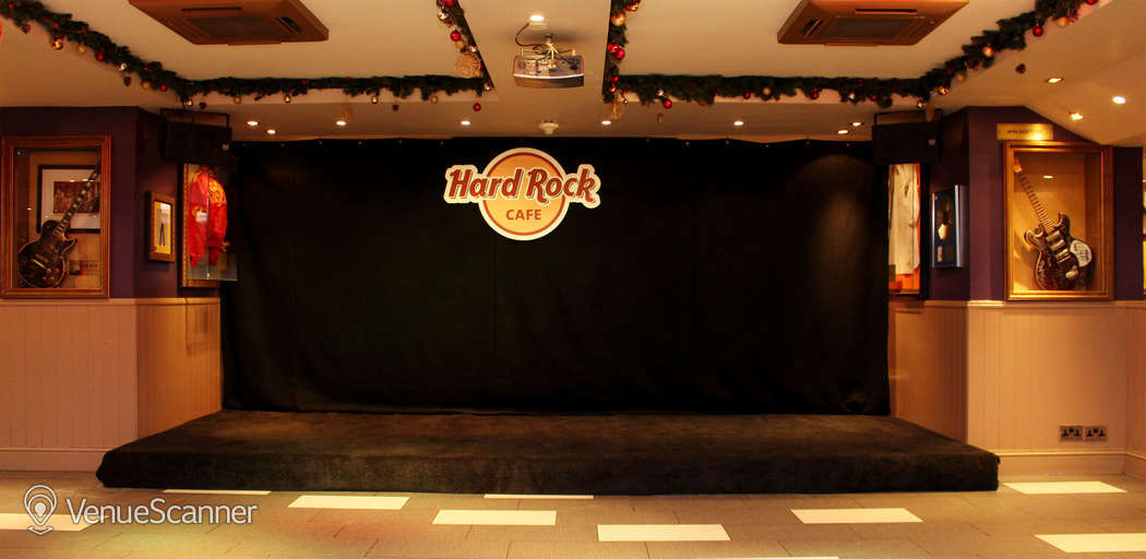 Hire Hard Rock Cafe London The Back Room Bar 9