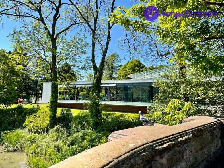 Hire The Riverside Glasshouse 22
