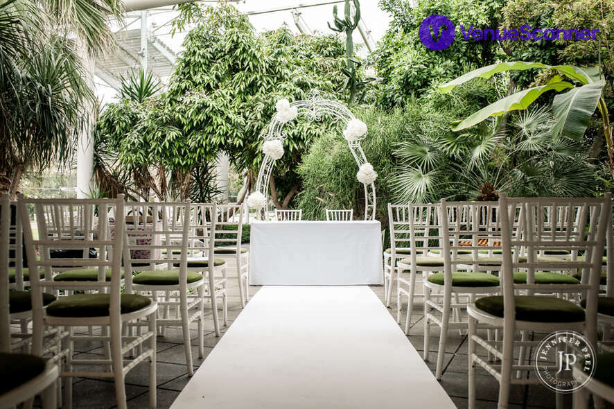 Hire The Riverside Glasshouse 58