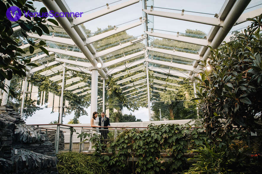Hire The Riverside Glasshouse 1