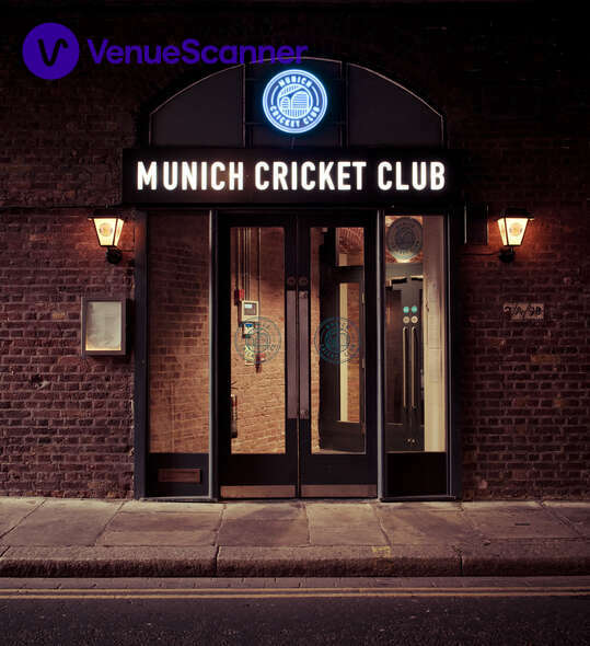 Hire Munich Cricket Club Tower Hill 5