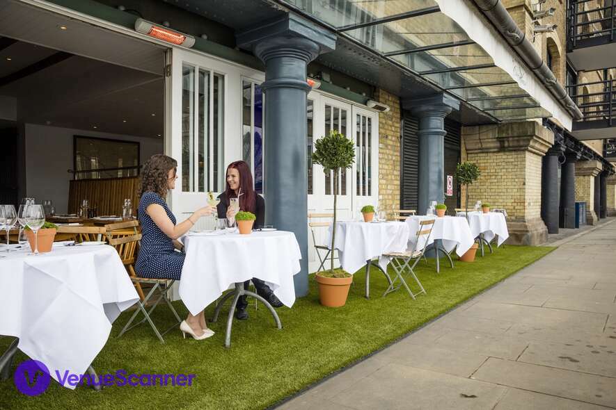 Hire Butlers Wharf Chop House Exclusive Hire 1