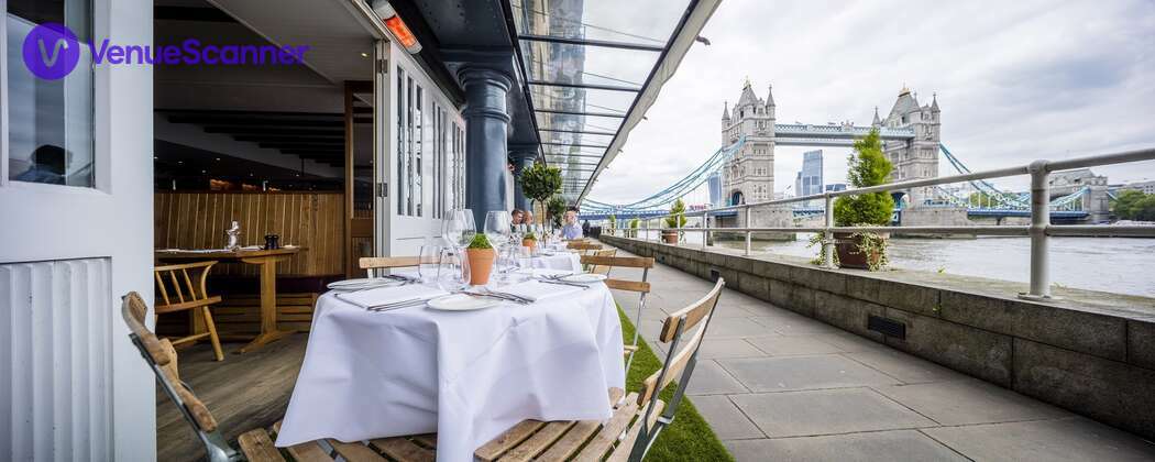Hire Butlers Wharf Chop House Exclusive Hire 4