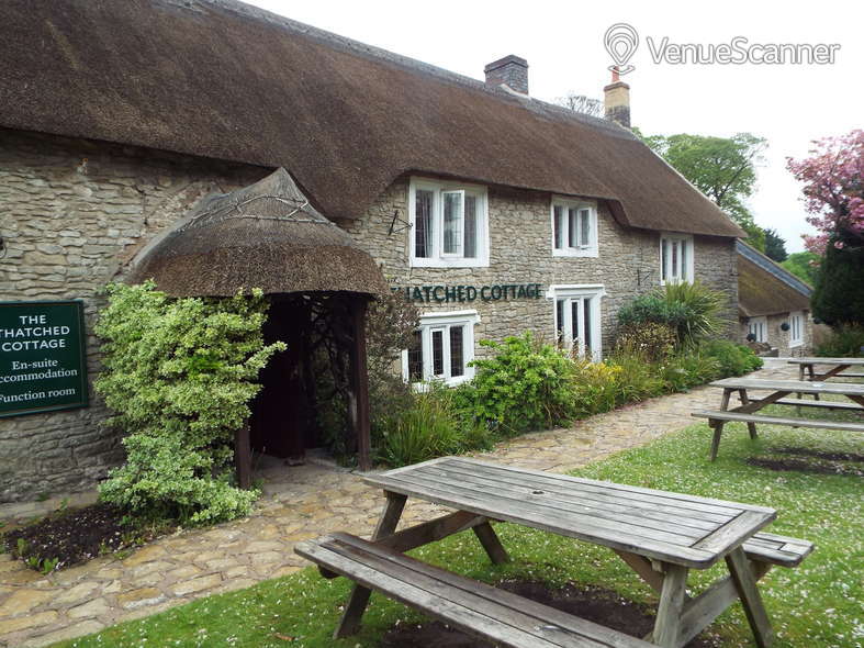 Hire The Thatched Cottage Inn 2