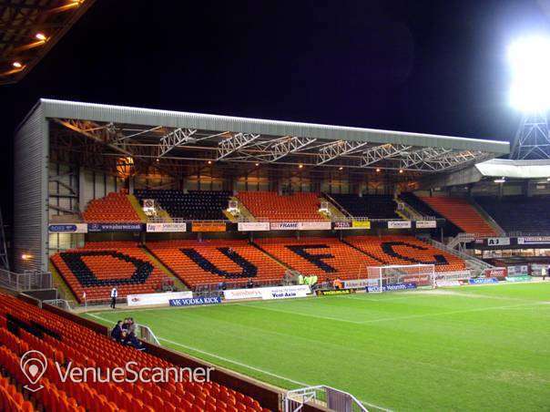 Hire Dundee United Football Club MASCOT PACKAGES