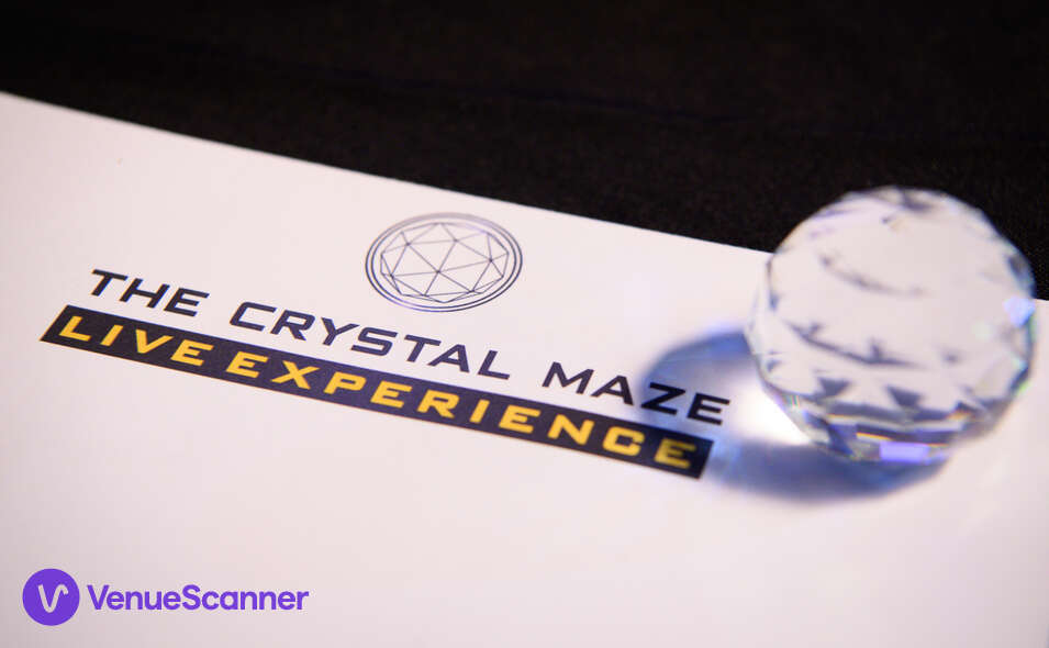 Hire The Crystal Maze Manchester Exclusive Hire - (Maze And Event Space) 7