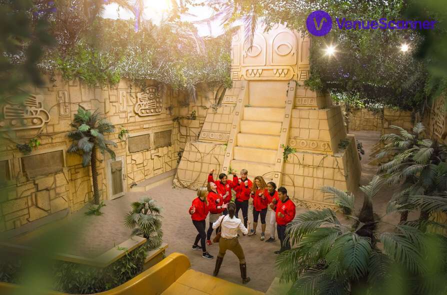 Hire The Crystal Maze Manchester Exclusive Hire - (Maze And Event Space) 2