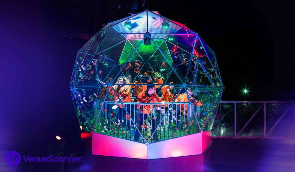 Hire The Crystal Maze Manchester Exclusive Hire - (Maze And Event Space) 12