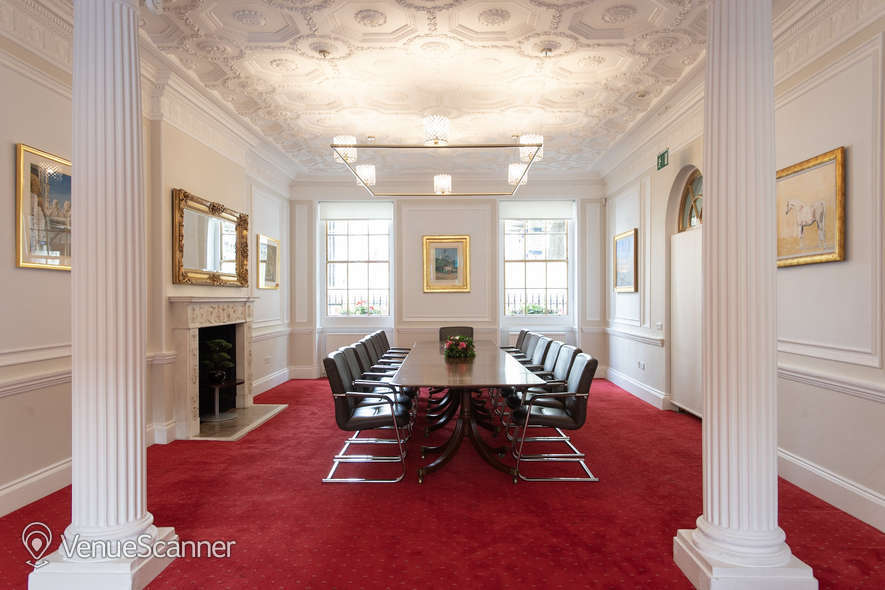 Hire Arab-British Chamber Of Commerce Venue The Rose Suite 2