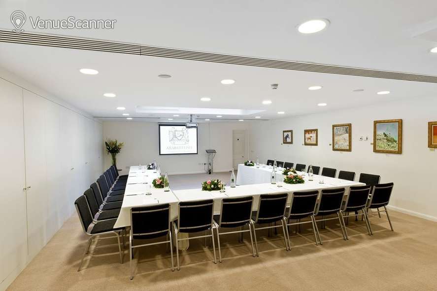 Hire Arab-British Chamber Of Commerce Venue The Ivory Suite 1