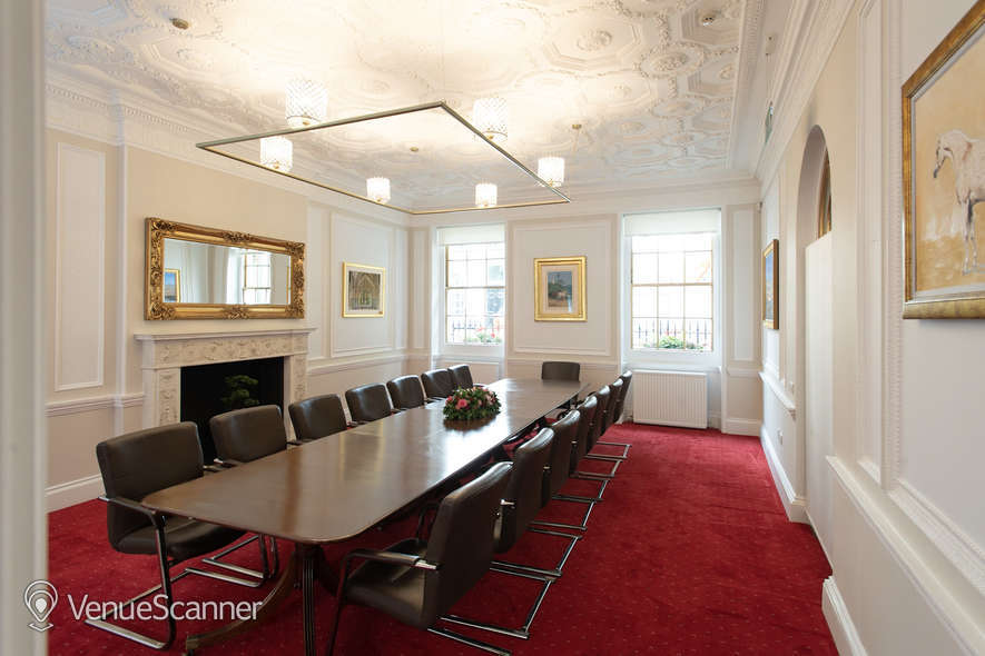 Hire Arab-British Chamber Of Commerce Venue The Rose Suite
