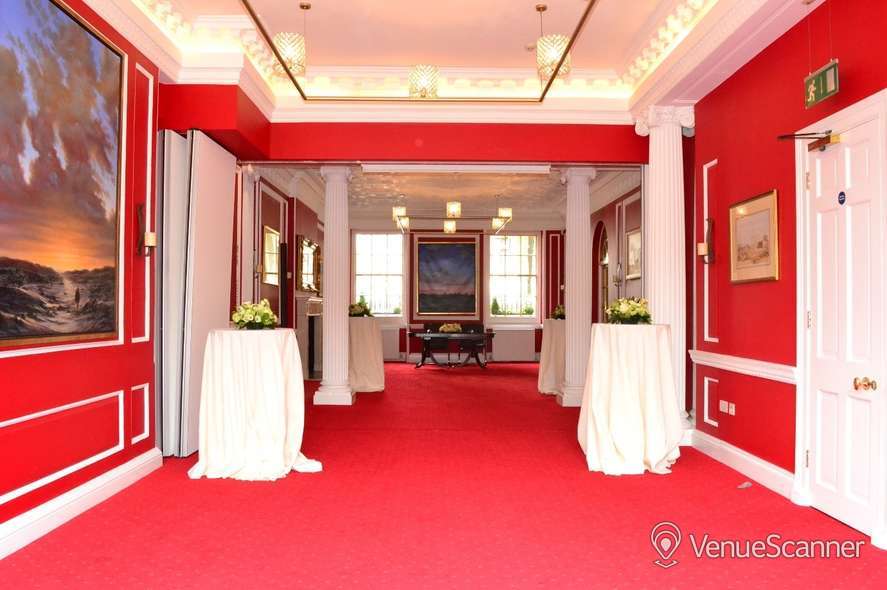 Hire Arab-British Chamber Of Commerce Venue The Rose Suite 1