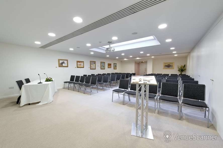 Hire Arab-British Chamber Of Commerce Venue The Ivory Suite