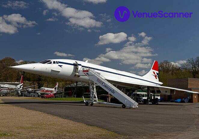 Brooklands Museum, Concorde