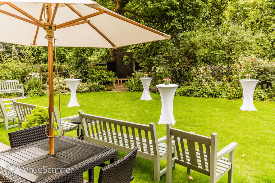 Hire Royal Over Seas League Rosl The Garden
