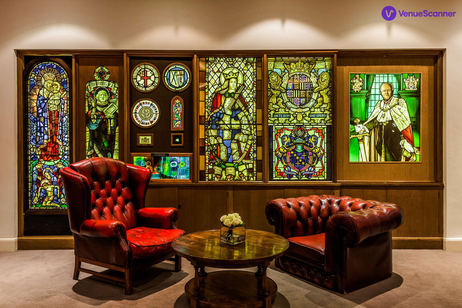 Hire Glaziers Hall The Library