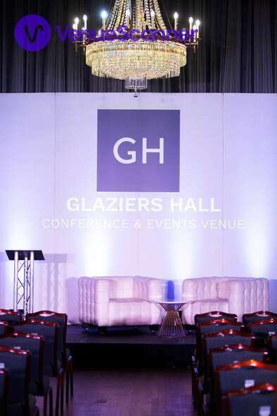 Hire Glaziers Hall 12