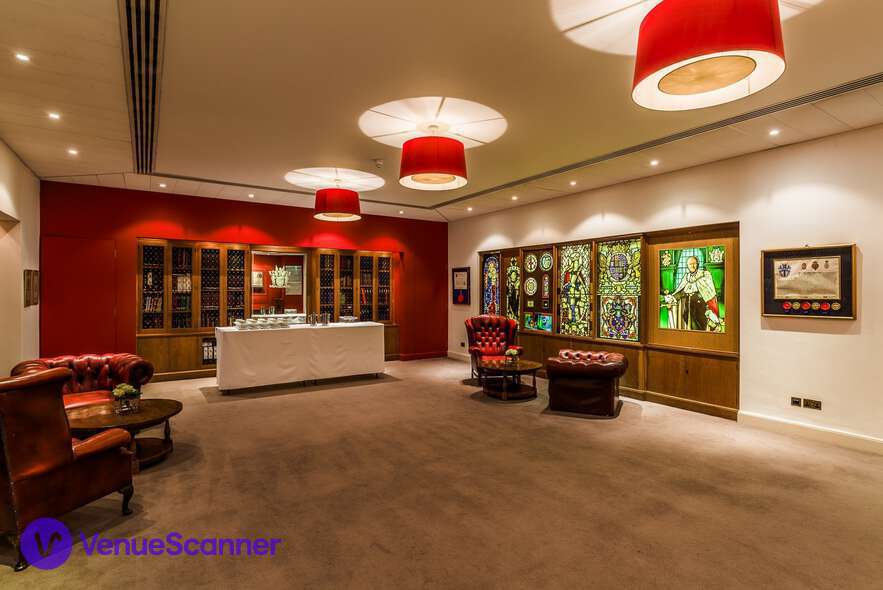 Hire Glaziers Hall The Library 1