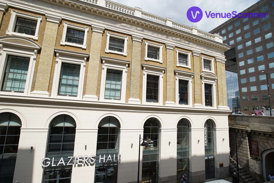 Hire Glaziers Hall The Library 7
