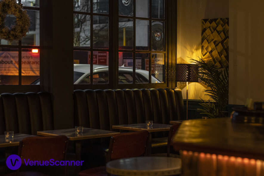 Hire Perseverance Marylebone Exclusive Hire 5