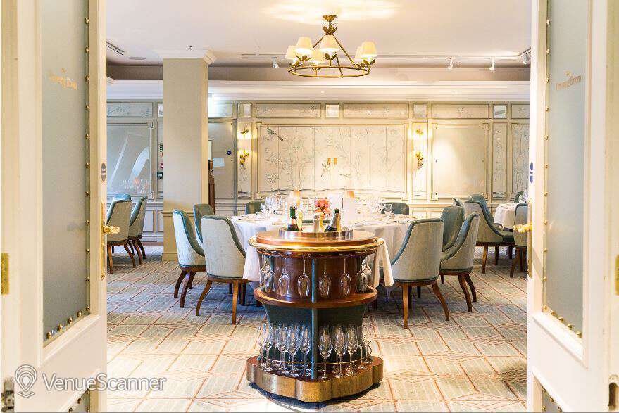 Fortnum & Mason Private Dining, The Drawing Room 