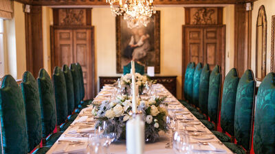 Fortnum & Mason Private Dining, The Boardroom