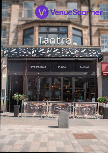 Hire Tantra Private Dining Room 1