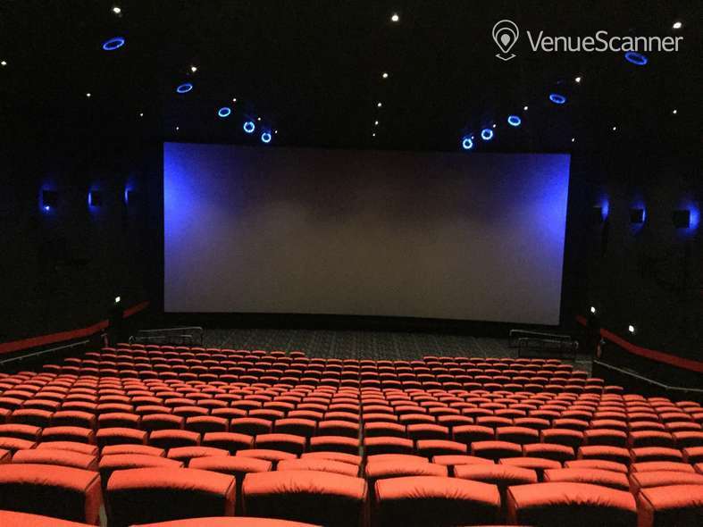 Cineworld Didsbury, Screen 1 - 519 Seats
