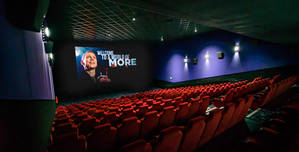 Cineworld Didsbury Screen 1 - 143 Seats 0