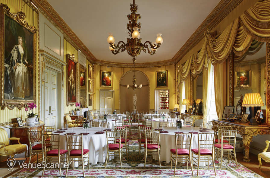 Hire The Goodwood Estate Goodwood House 4