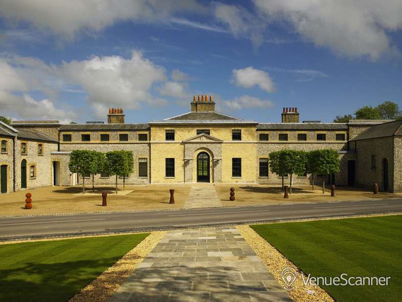Hire The Goodwood Estate Goodwood House 13