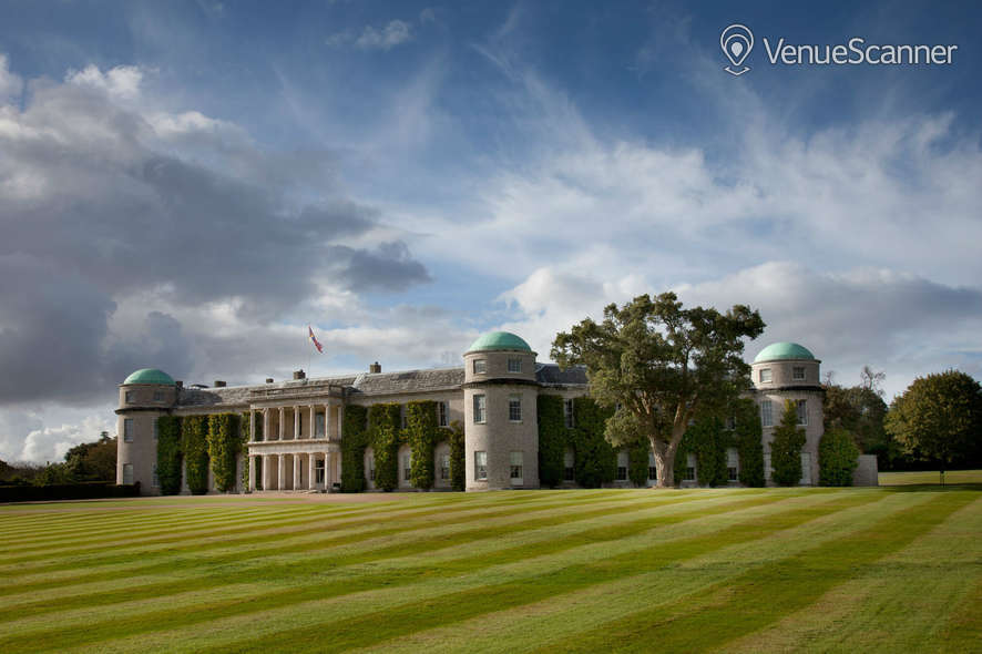 Hire The Goodwood Estate Goodwood House 25