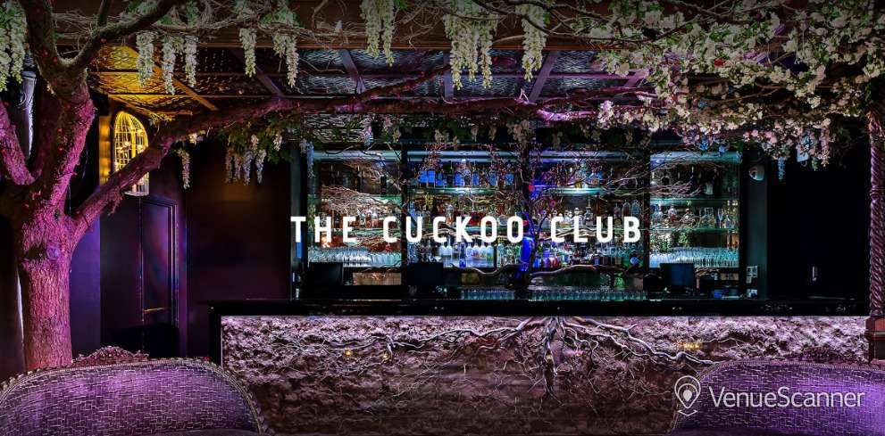 Hire The Cuckoo Club 3