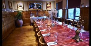 Cafe Rouge Haywards Heath, Private Dining Room