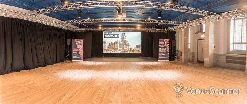Hire Portsmouth Guildhall The Guildhall Studio 2